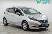 Nissan NOTE 2021