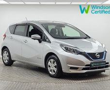 Nissan NOTE 2021
