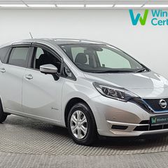 Nissan NOTE 2021
