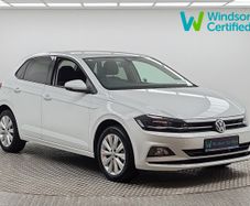 Volkswagen Polo 2019