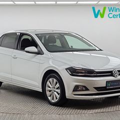 Volkswagen Polo 2019