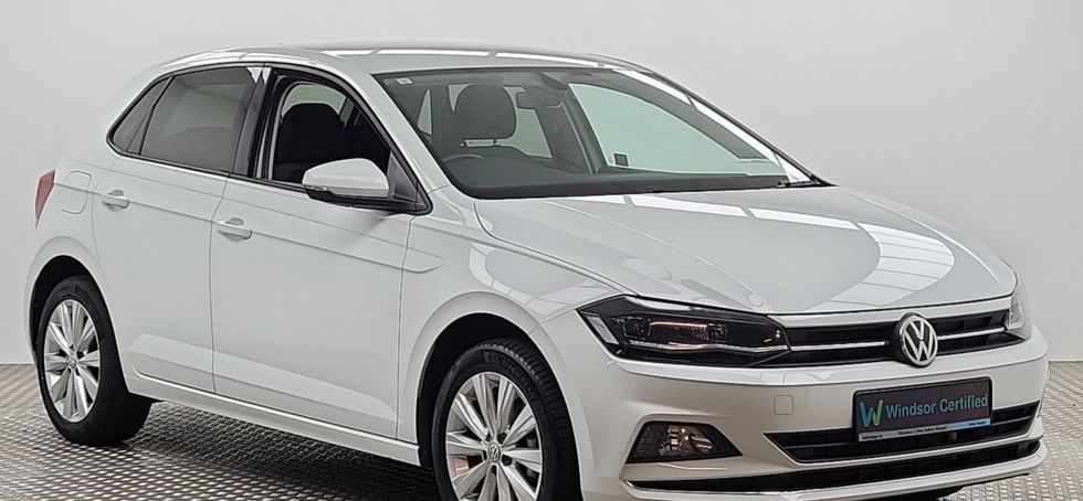 Volkswagen Polo 2019