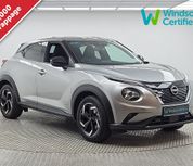 Nissan Juke 2024