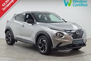 Nissan Juke 2024