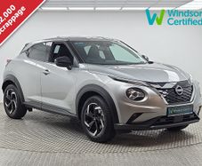 Nissan Juke 2024