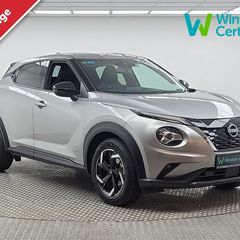 Nissan Juke 2024