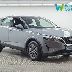 Nissan QASHQAI 2024