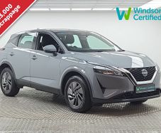Nissan QASHQAI 2024
