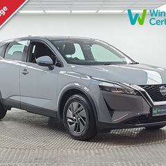Nissan QASHQAI 2024
