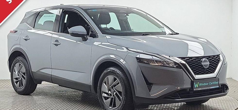 Nissan QASHQAI 2024