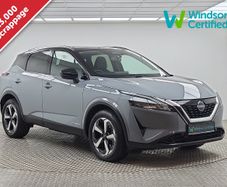 Nissan QASHQAI 2024