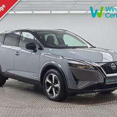 Nissan QASHQAI 2024