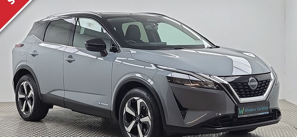 Nissan QASHQAI 2024