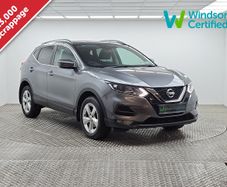 Nissan QASHQAI 2019