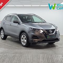 Nissan QASHQAI 2019