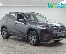 Toyota Rav4 2024
