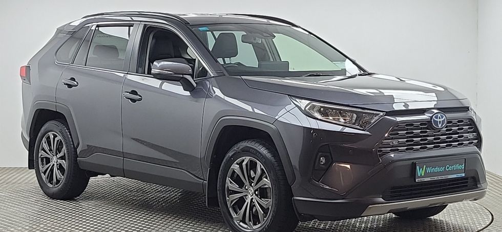 Toyota Rav4 2024