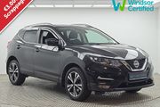 Nissan QASHQAI 2019