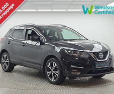Nissan QASHQAI 2019