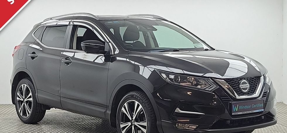 Nissan QASHQAI 2019