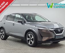 Nissan QASHQAI 2023