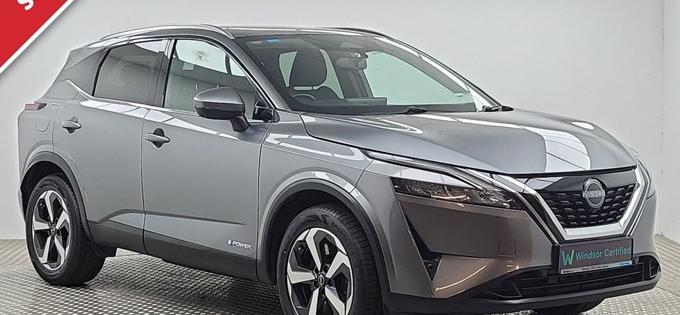 Nissan QASHQAI 2023