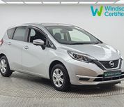 Nissan NOTE 2021