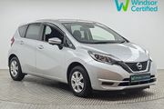 Nissan NOTE 2021