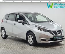 Nissan NOTE 2021