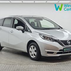 Nissan NOTE 2021