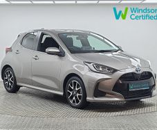 Toyota Yaris 2023