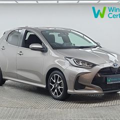 Toyota Yaris 2023