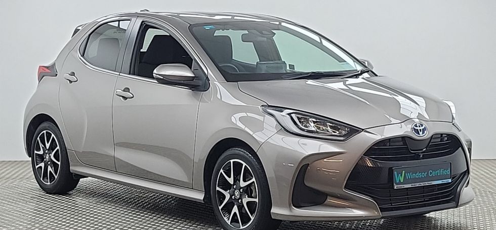 Toyota Yaris 2023