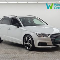 Audi A3 2020