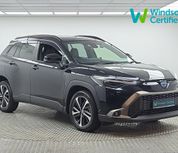Toyota Corolla Cross 2023