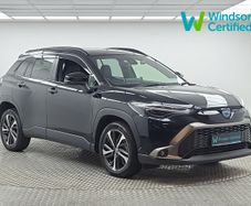 Toyota Corolla Cross 2023