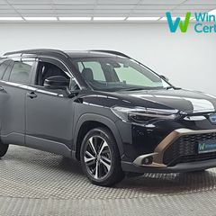 Toyota Corolla Cross 2023