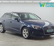 Audi A3 2018