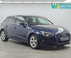 Audi A3 2018