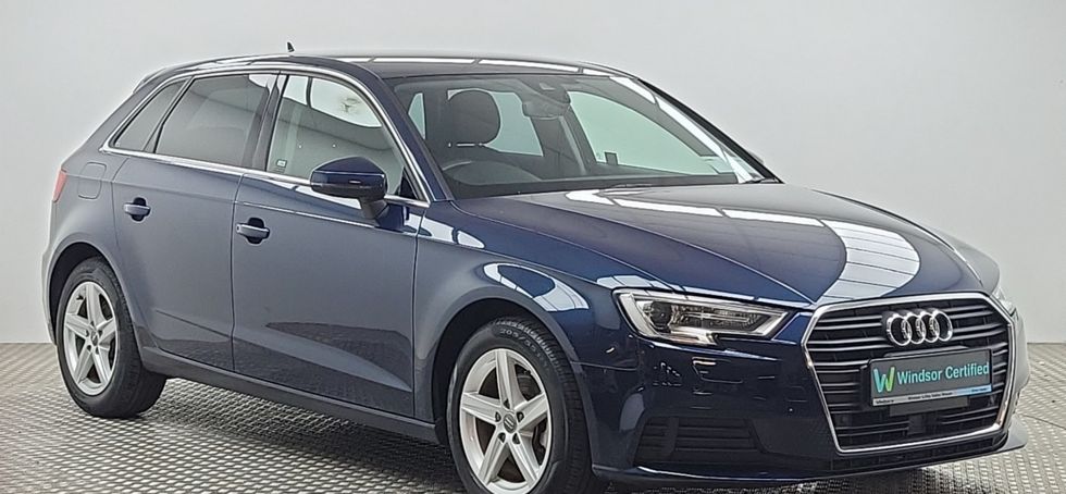 Audi A3 2018