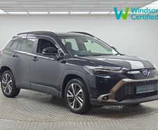 Toyota Corolla Cross 2023