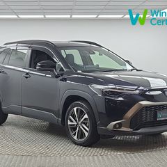 Toyota Corolla Cross 2023