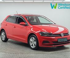 Volkswagen Polo 2019
