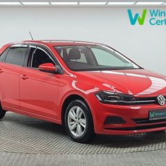 Volkswagen Polo 2019
