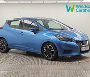 Nissan Micra 2021