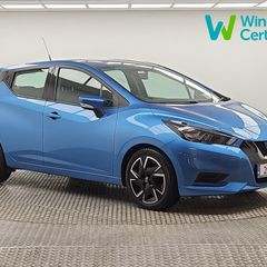 Nissan Micra 2021