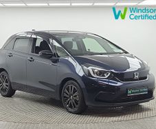 Honda Fit 2020