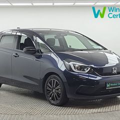 Honda Fit 2020