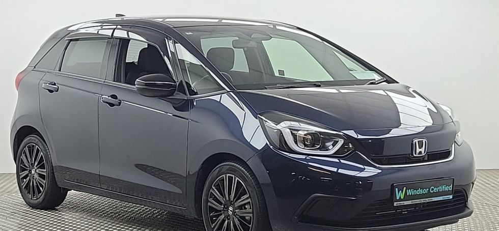 Honda Fit 2022