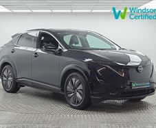 Nissan Ariya 2024